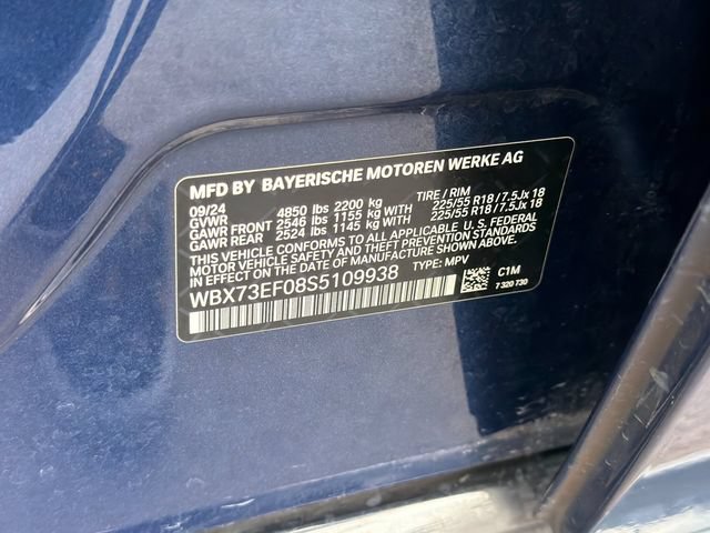 Used 2025 BMW X1 xDrive28i AWD/4WD image 31