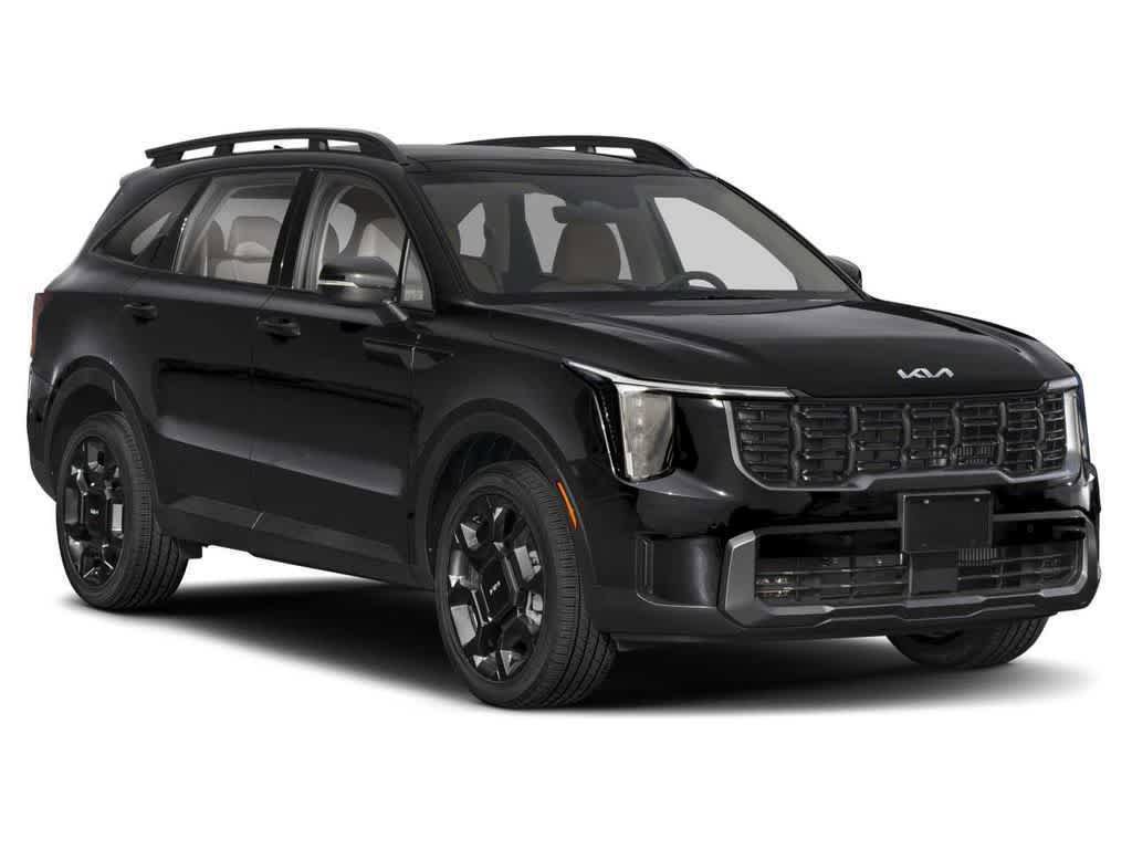 New 2026 Kia Sorento X-Line EX AWD/4WD image 4