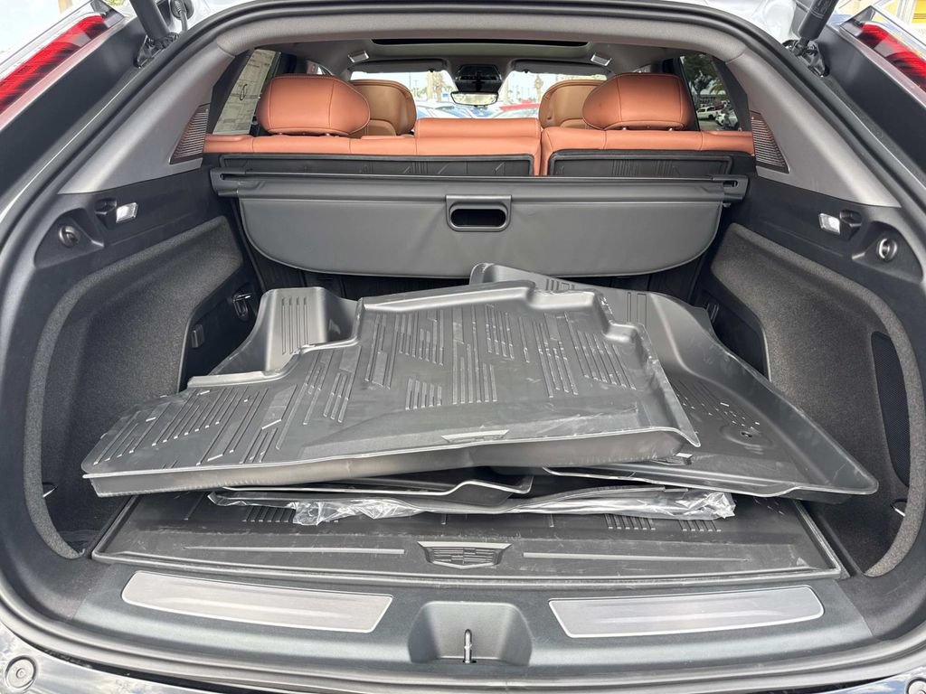 New 2027 Cadillac Optiq Premium Sport RWD image 11