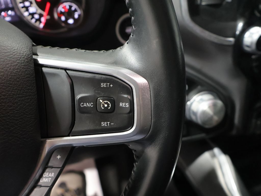Used 2023 RAM 1500 Laramie AWD/4WD image 36