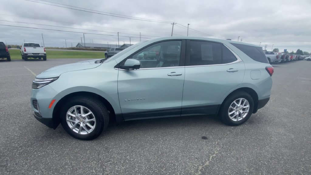 Certified 2022 Chevrolet Equinox LT AWD/4WD image 5