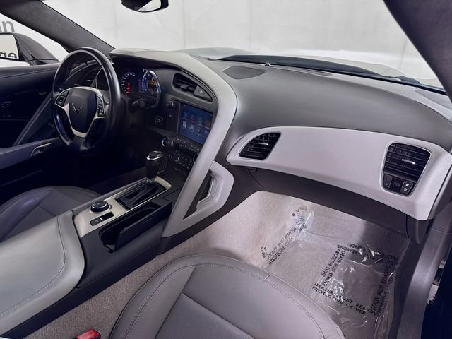 Used 2015 Chevrolet Corvette Stingray Coupe w/ 3LT Preferred Equipment Group image 24