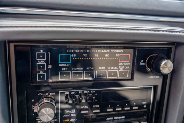 Used 1986 Buick Regal T-Type image 26