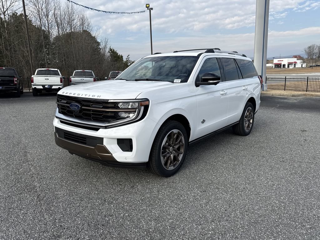 New 2026 Ford Expedition King Ranch image 3