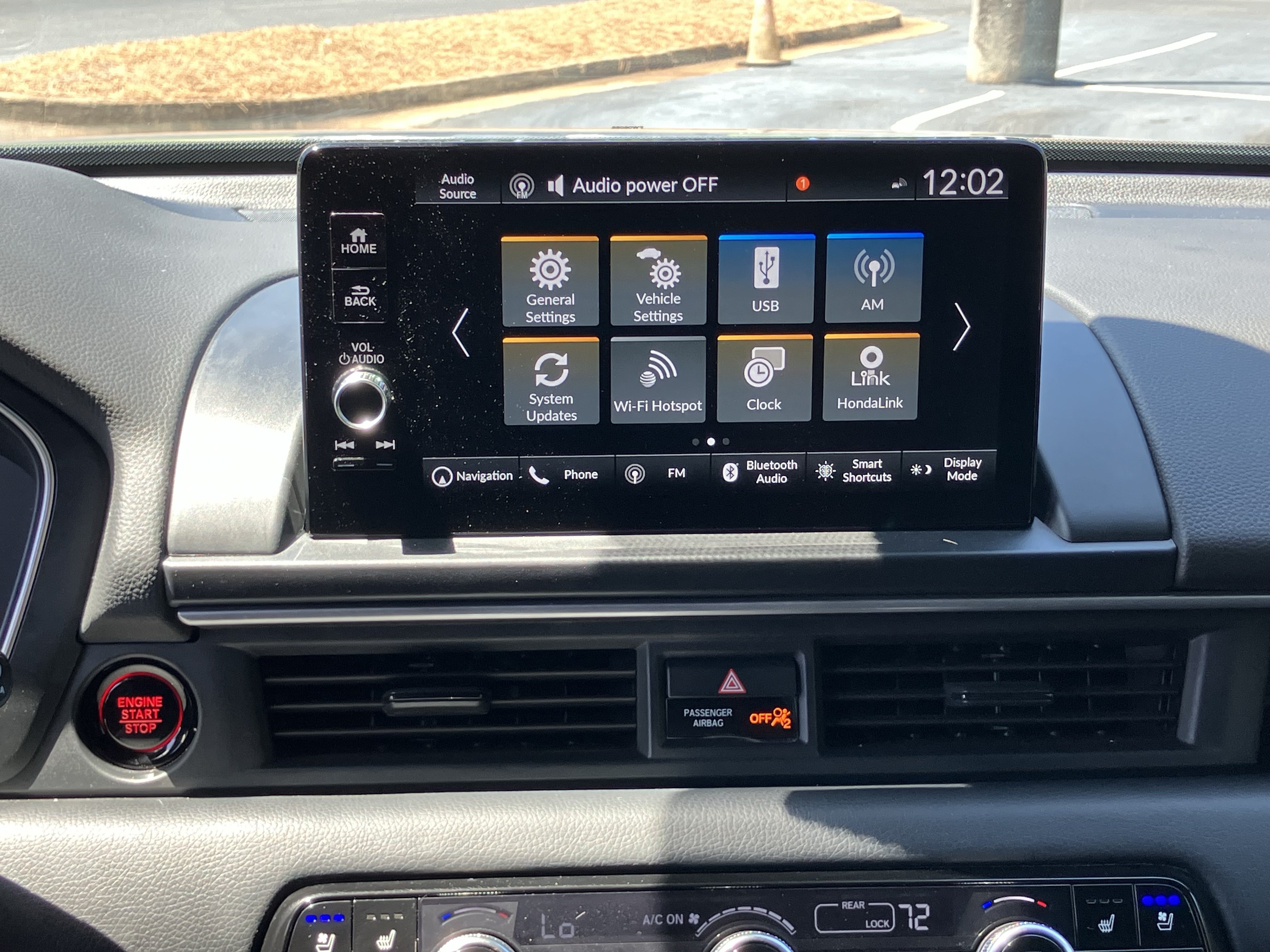 Certified 2025 Honda Pilot Black Edition image 26