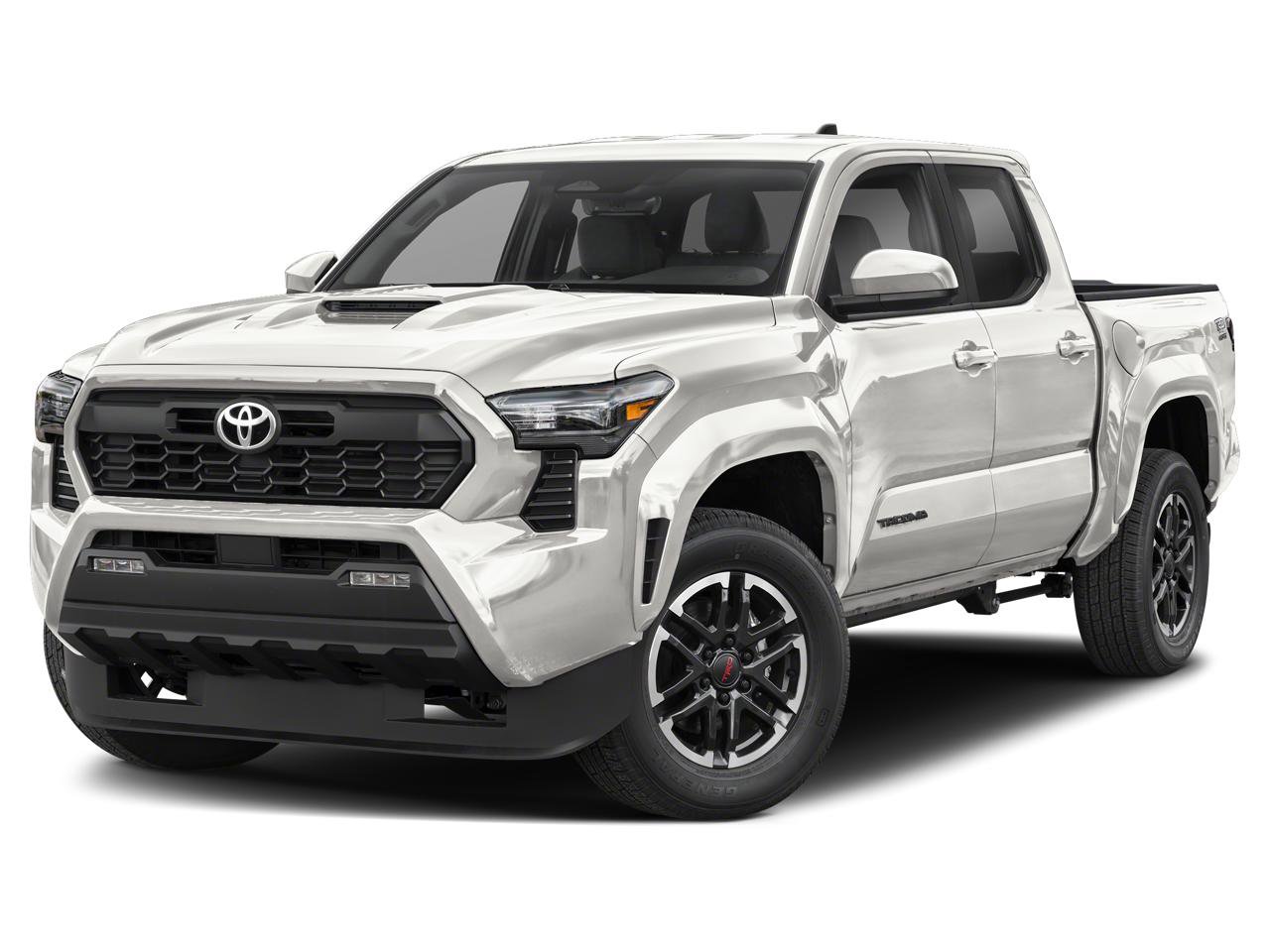 New 2025 Toyota Tacoma TRD Sport