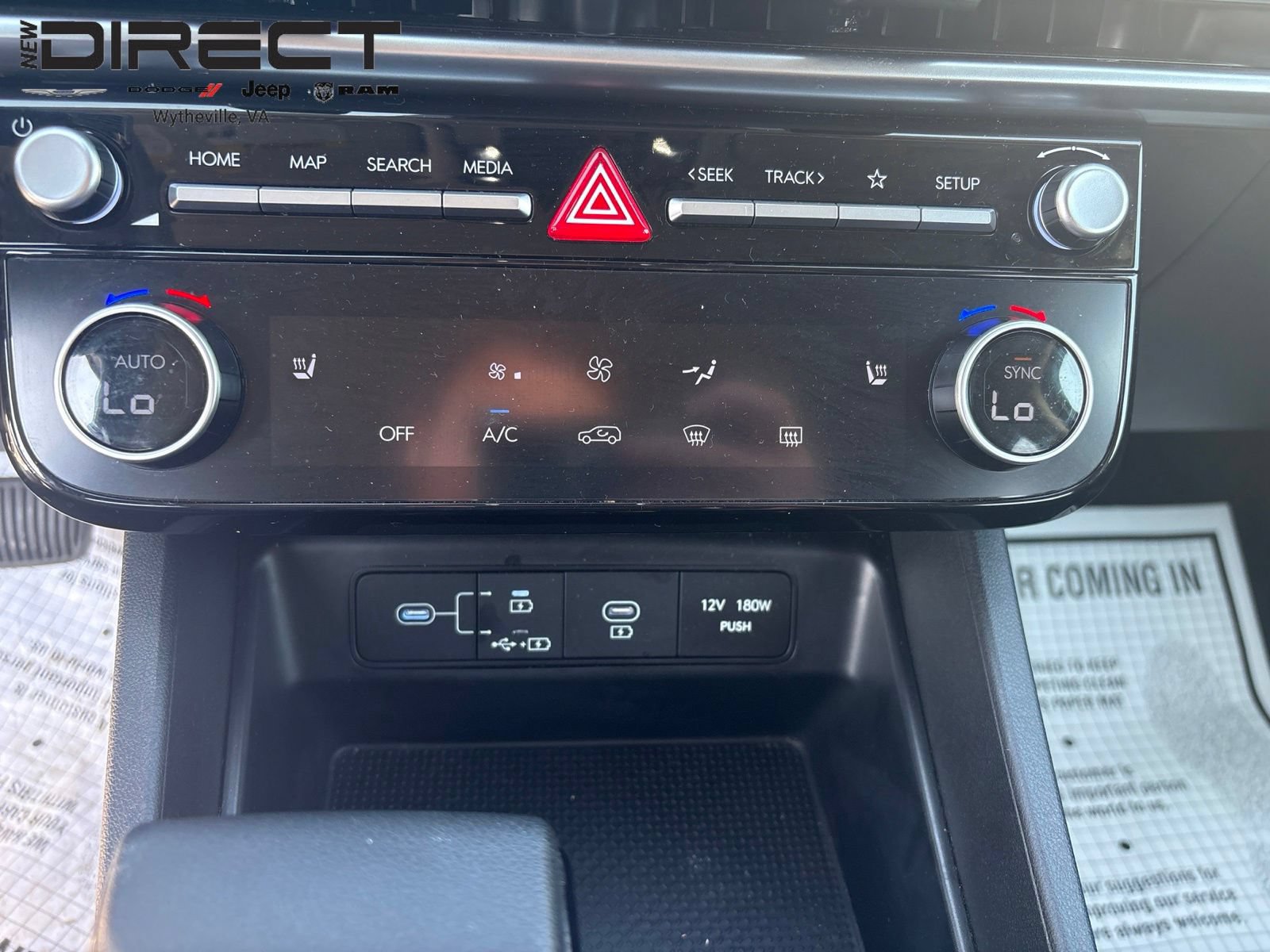 Used 2026 Hyundai Tucson SEL Plus AWD/4WD image 18