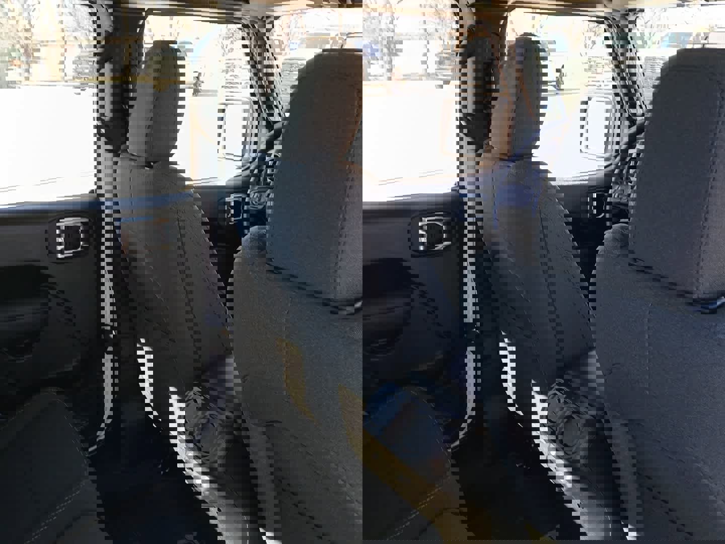 New 2026 Jeep Gladiator Sport image 59