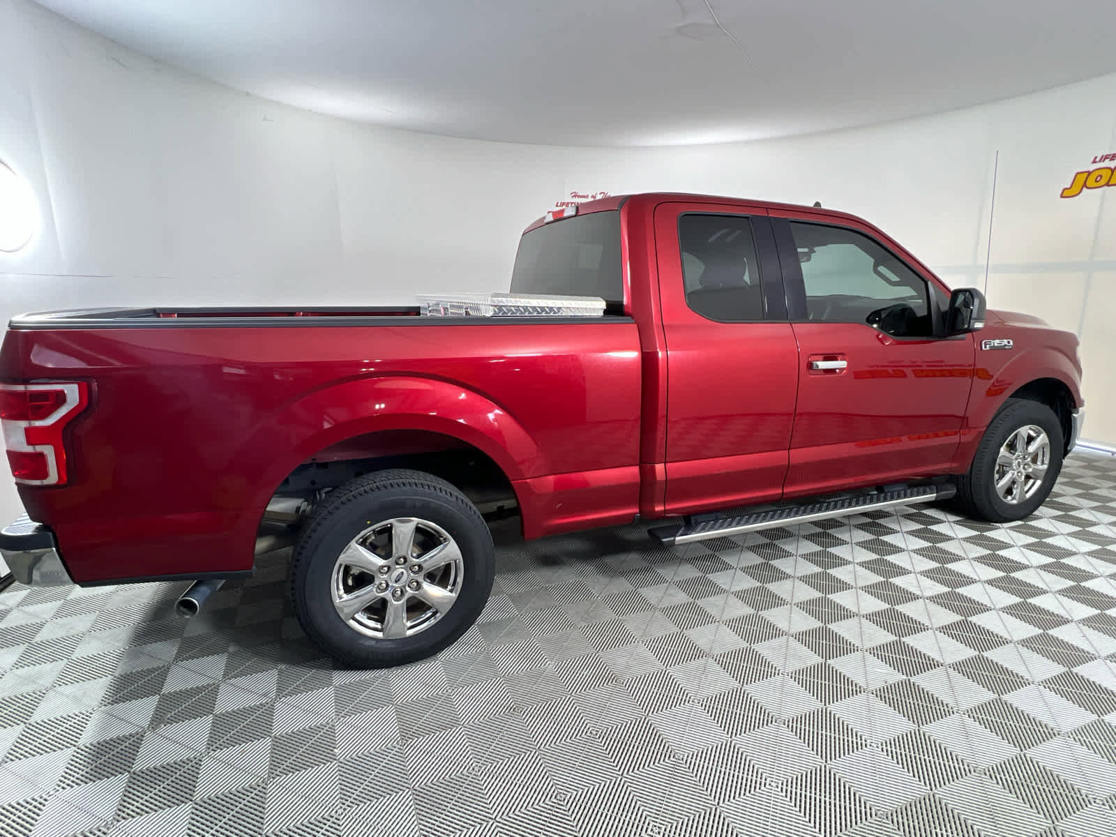 Used 2019 Ford F150 XLT w/ Equipment Group 301A Mid image 4