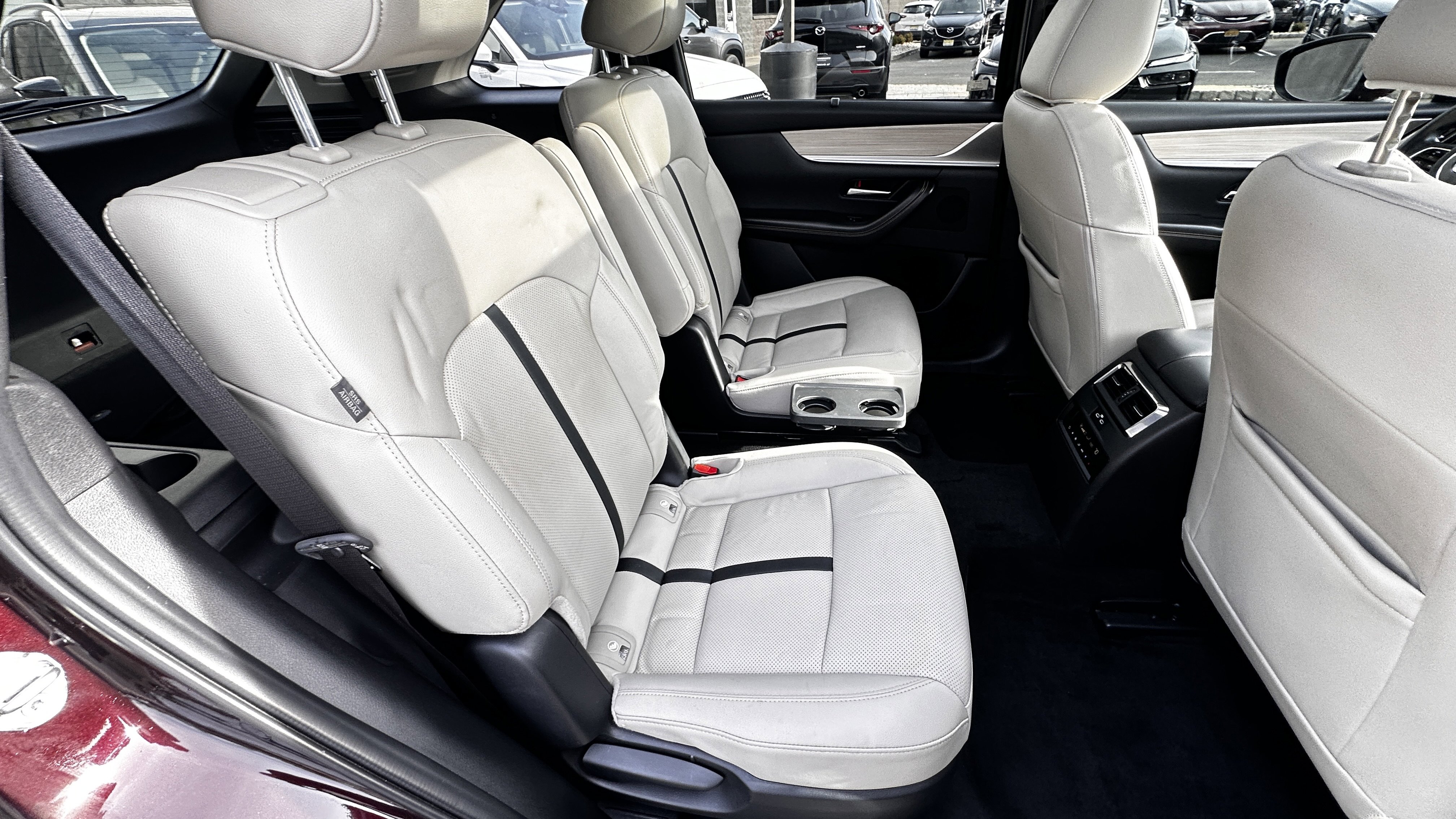 Certified 2024 MAZDA CX-90 3.3 Turbo w/ Premium Package image 43