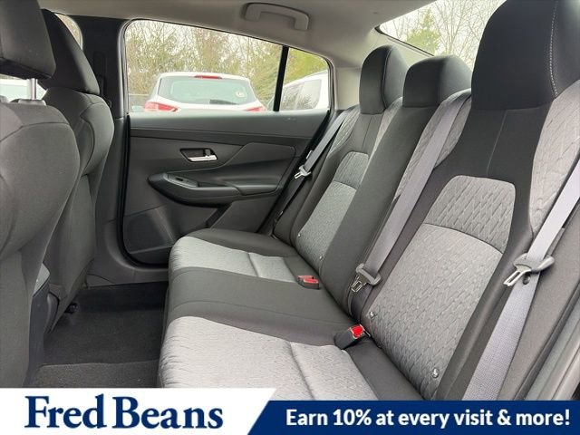 New 2026 Nissan Sentra SV w/ SV Convenience Package image 12