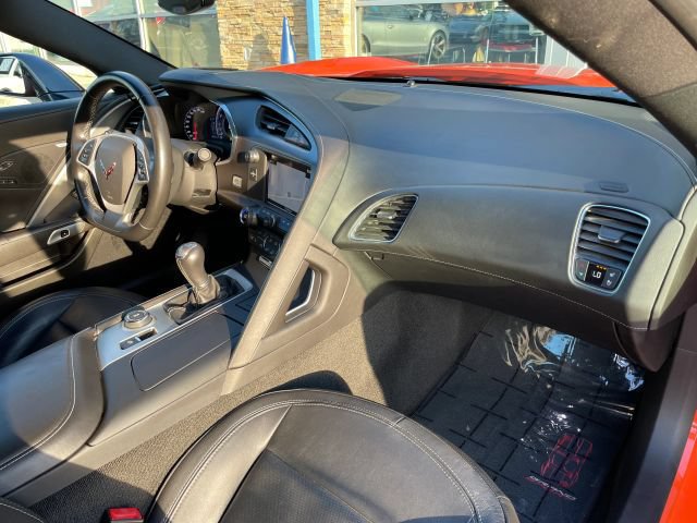 Used 2019 Chevrolet Corvette Grand Sport RWD image 34