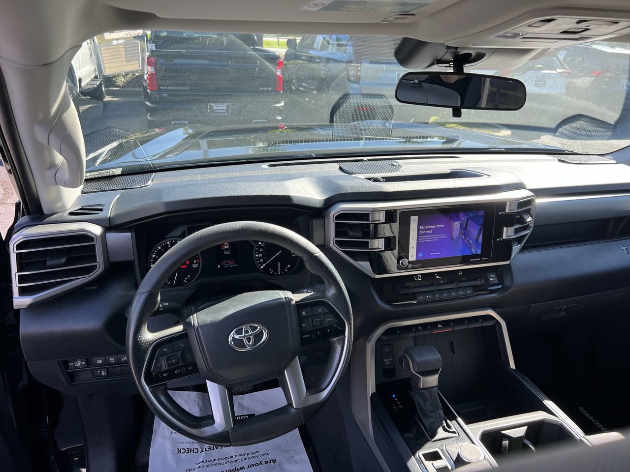 Used 2024 Toyota Tundra SR5 AWD/4WD image 30