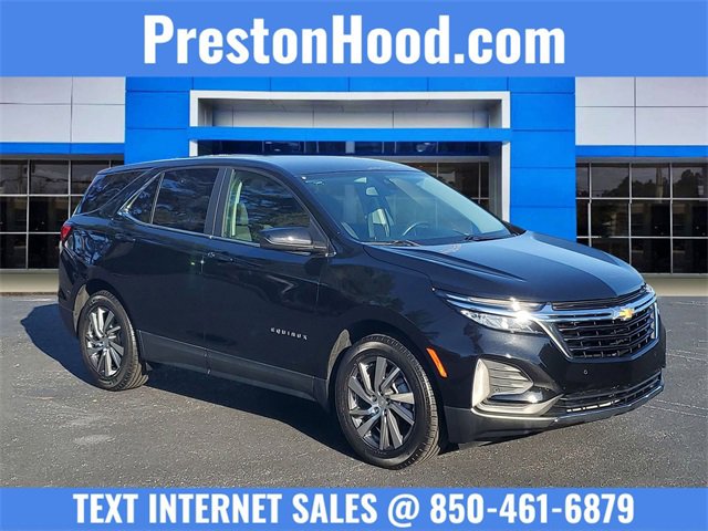 Certified 2022 Chevrolet Equinox LT
