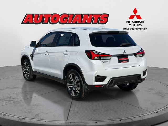 New 2026 Mitsubishi Outlander Sport ES AWD/4WD image 4
