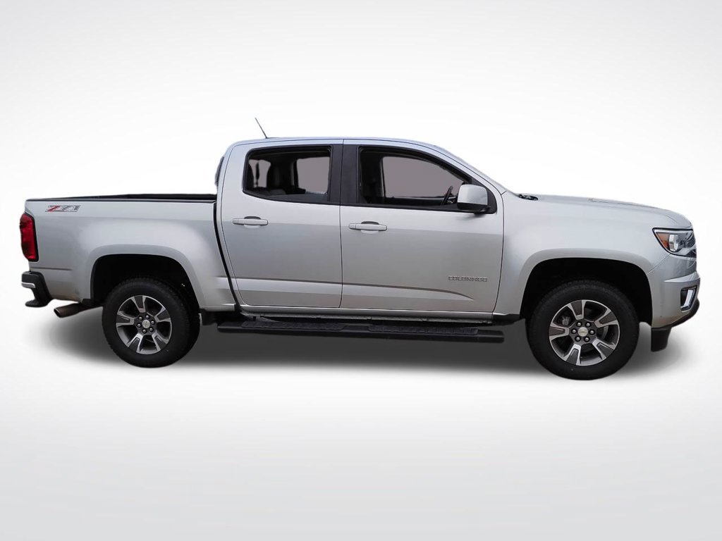 Certified 2017 Chevrolet Colorado Z71 AWD/4WD image 8