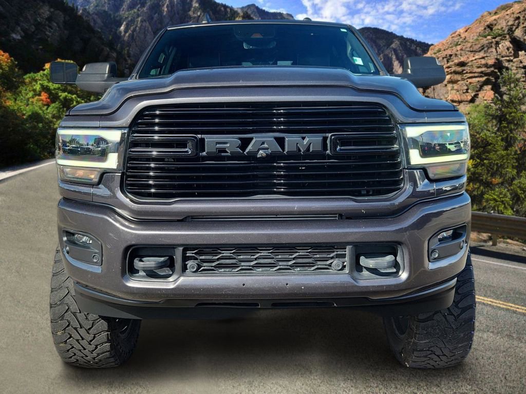 Used 2020 RAM 2500 Laramie AWD/4WD image 5