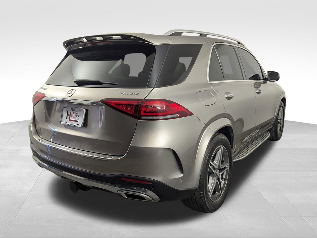 Used 2023 Mercedes-Benz GLE 450 4MATIC image 22