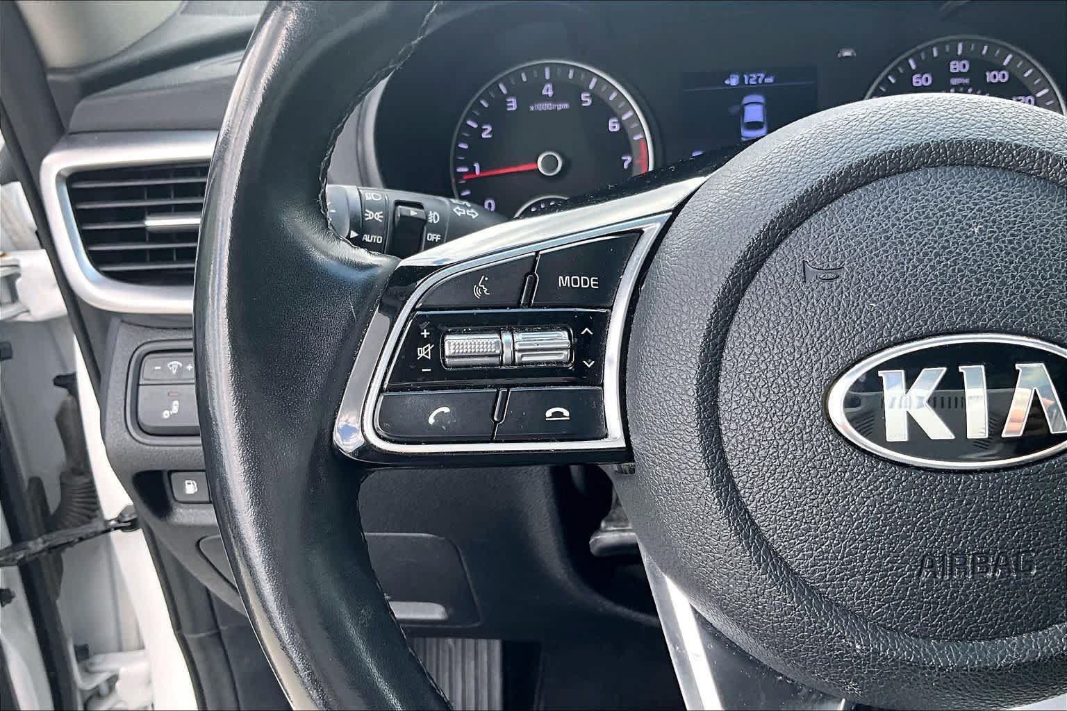 Used 2019 Kia Optima EX w/ EX Premium Package FWD image 23