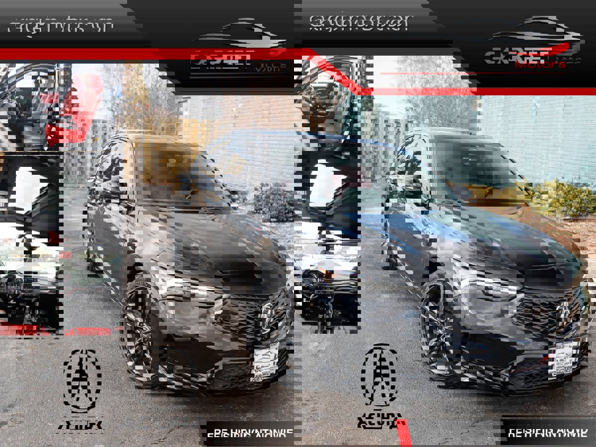 Used 2025 Acura Integra A-Spec image 1