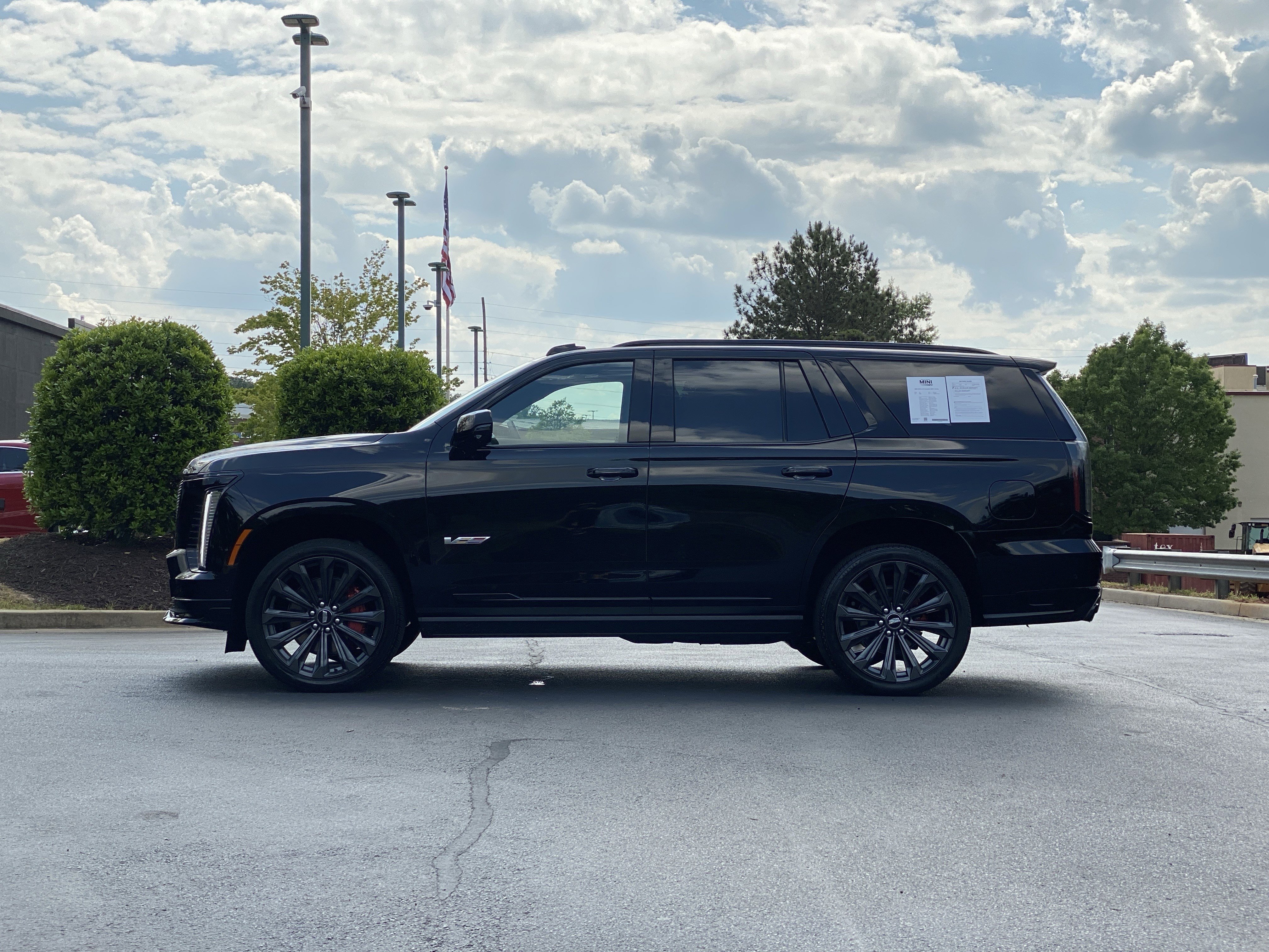 Used 2026 Cadillac Escalade V AWD/4WD image 15