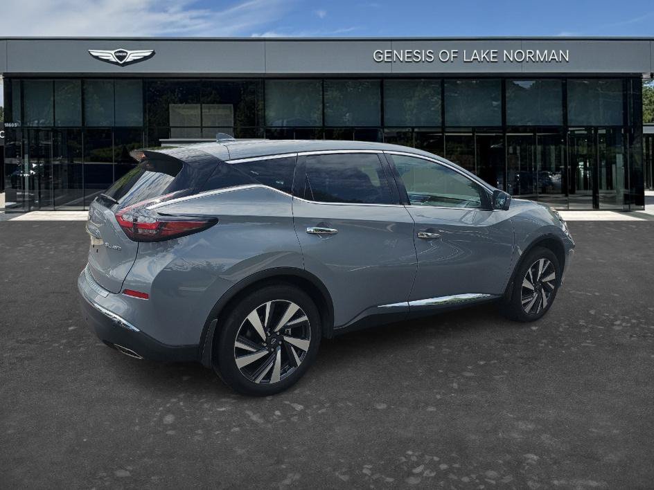 Used 2024 Nissan Murano SL AWD/4WD image 5