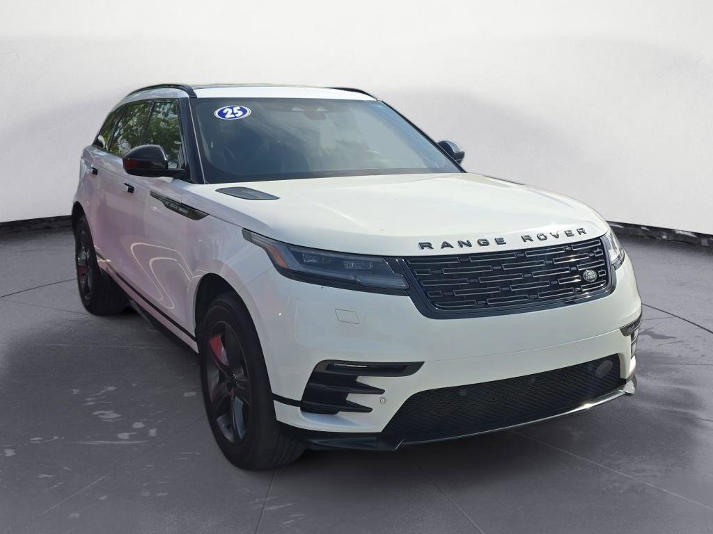 Used 2025 Land Rover Range Rover Velar Dynamic SE AWD/4WD image 2