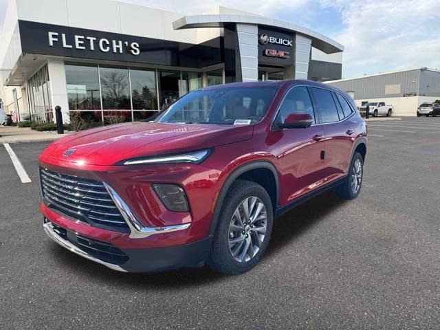 New 2026 Buick Enclave Preferred w/ Power Package