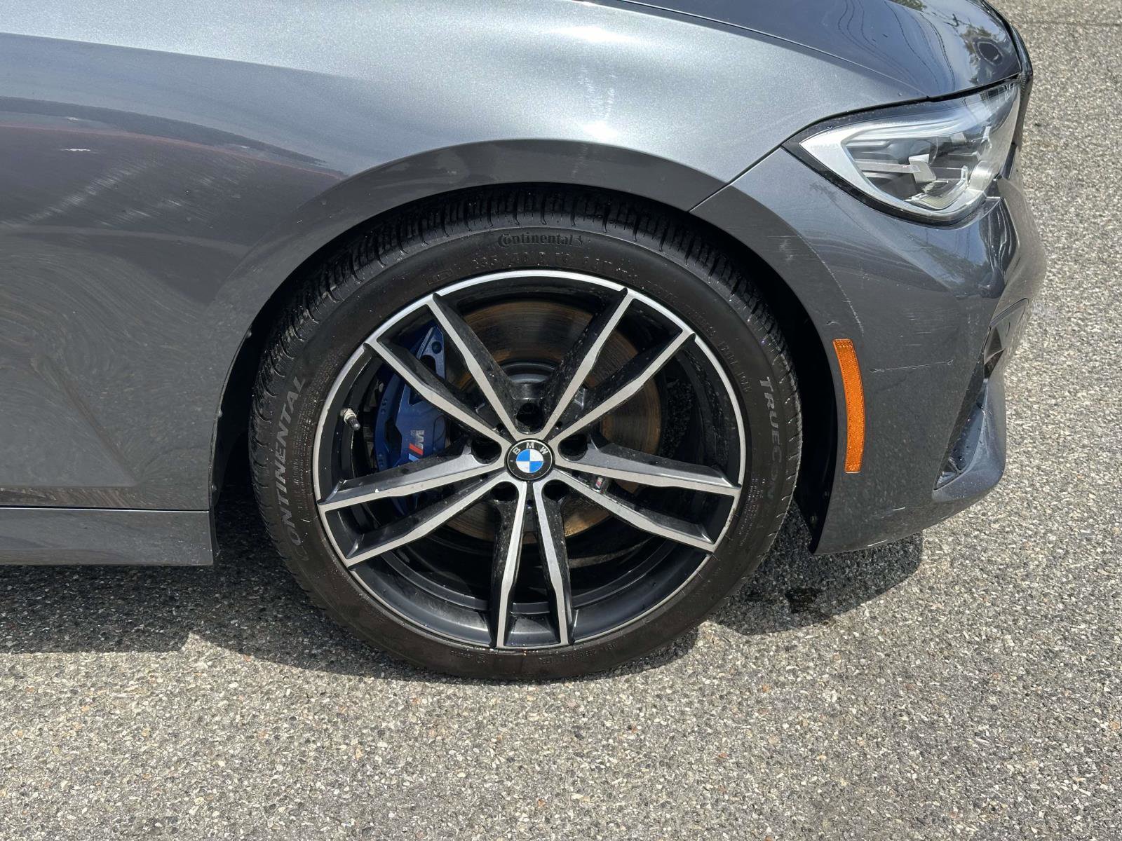 Used 2020 BMW M340i xDrive AWD/4WD image 9
