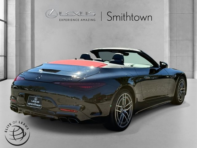 Used 2024 Mercedes-Benz SL 55 AMG 4MATIC image 5