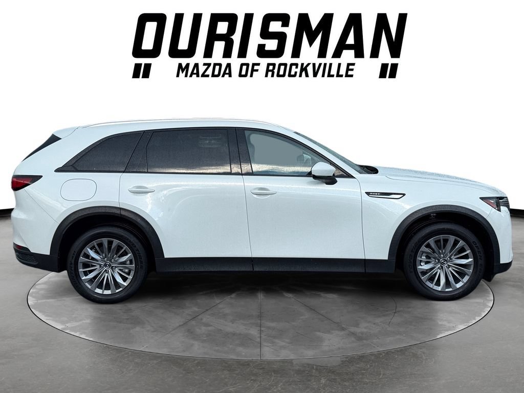 Used 2024 MAZDA CX-90 Plug-In Hybrid w/ Preferred AWD/4WD image 7
