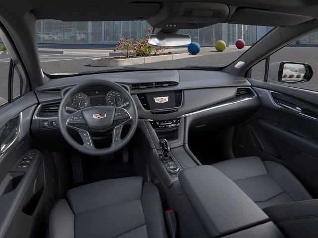 Certified 2025 Cadillac XT5 Premium Luxury AWD/4WD image 15