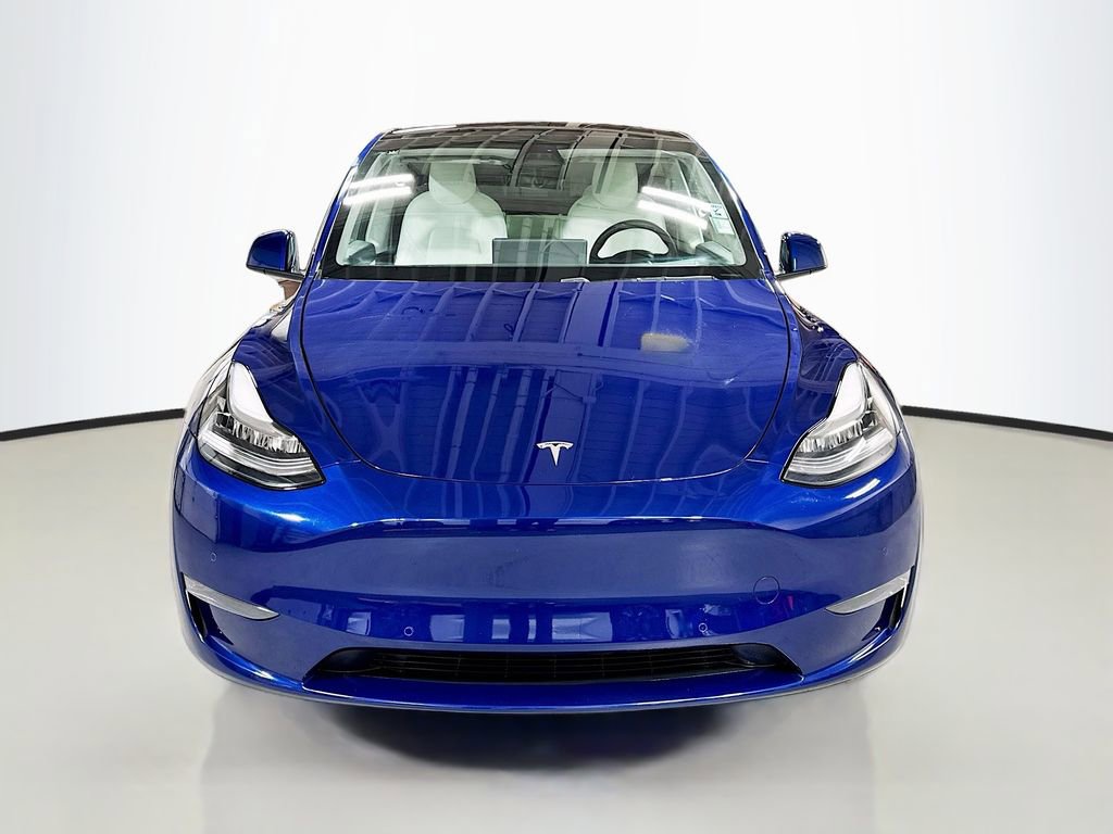 Used 2020 Tesla Model Y Long Range image 2