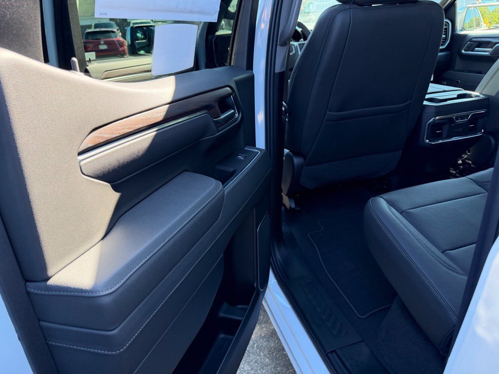 New 2026 GMC Sierra 1500 Elevation AWD/4WD image 12