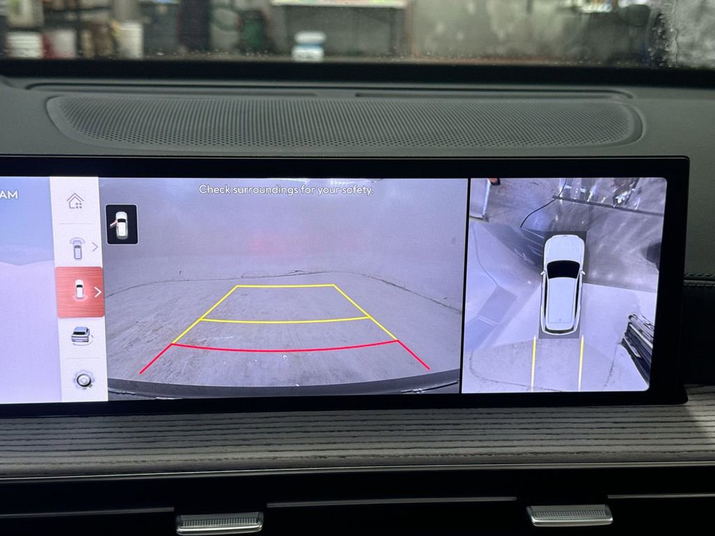 Used 2025 Genesis GV80 2.5T Advanced image 22