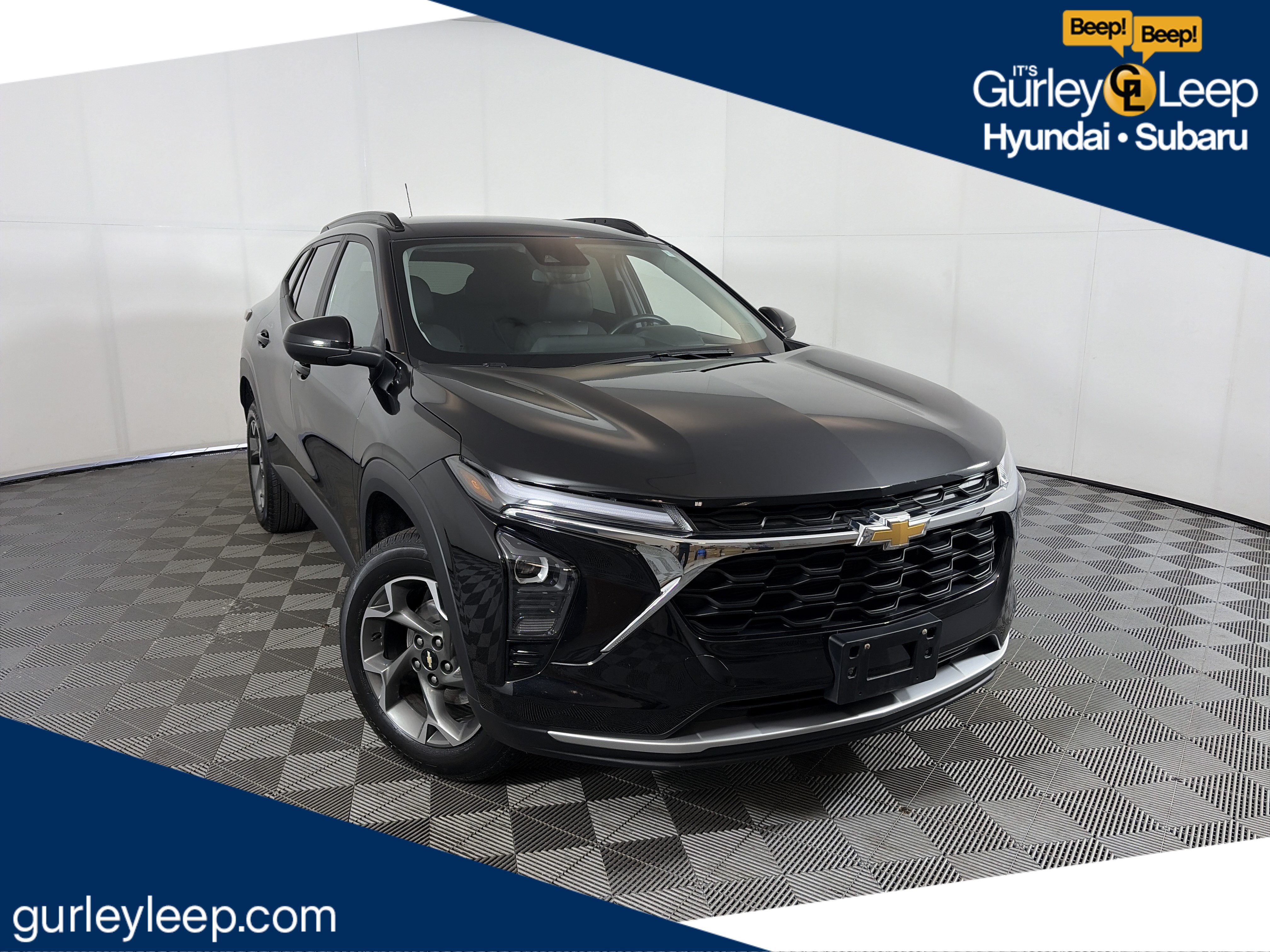 Used 2024 Chevrolet Trax LT w/ Driver Confidence Package