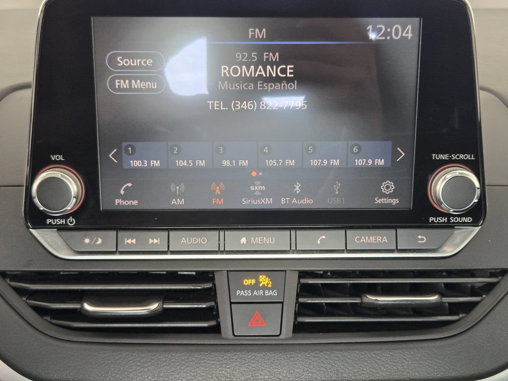Used 2022 Nissan Altima 2.5 SV FWD image 18