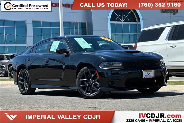 Used 2021 Dodge Charger GT w/ Plus Group