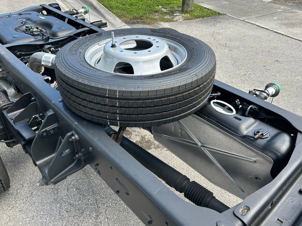 New 2026 RAM 5500 Tradesman image 35