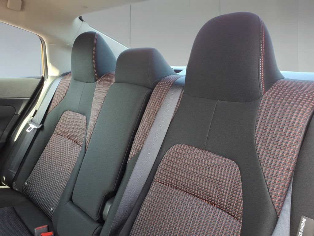 New 2026 Nissan Sentra SR w/ SR All Weather Package FWD image 11