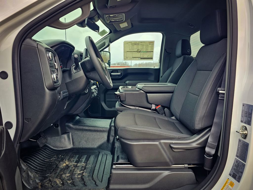 New 2026 GMC Sierra 2500 Pro w/ Convenience Package image 12
