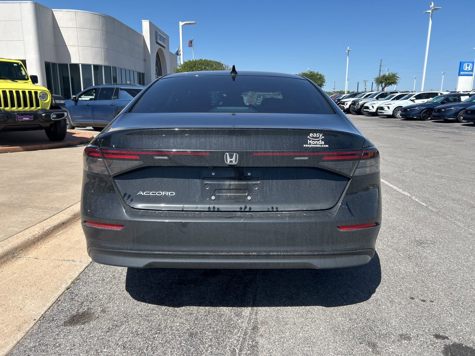 Used 2023 Honda Accord LX image 6