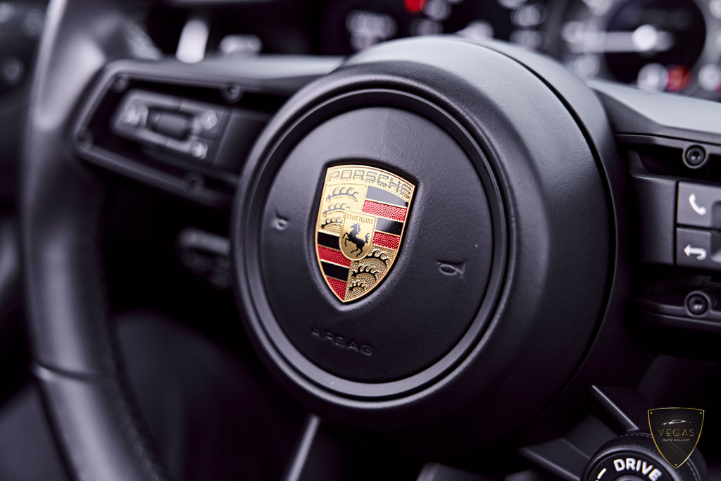 Used 2022 Porsche 911 Turbo S AWD/4WD image 65