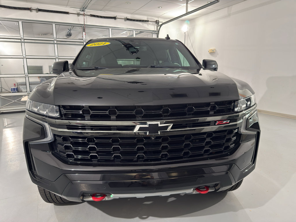Used 2021 Chevrolet Tahoe Z71 w/ Z71 Signature Package image 2