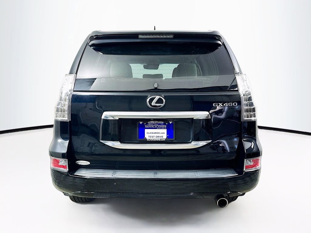 Used 2020 Lexus GX 460 Premium w/ Premium Package image 15