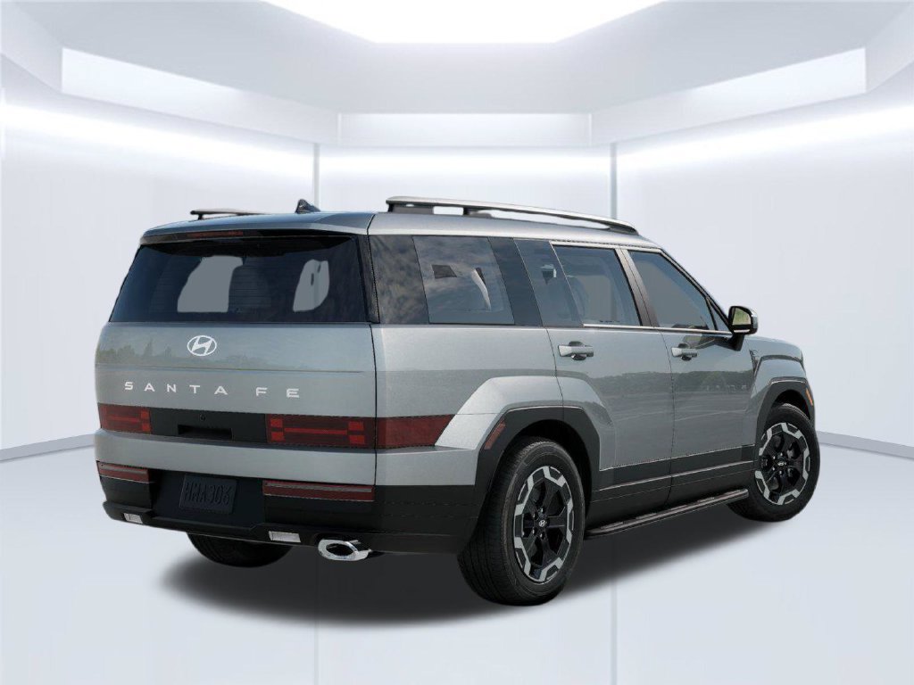 New 2027 Hyundai Santa Fe SEL FWD image 4