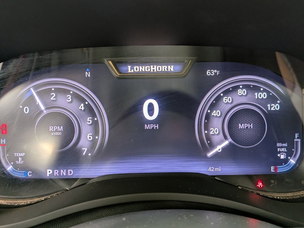 Used 2024 RAM 2500 Limited w/ Safety Group image 16