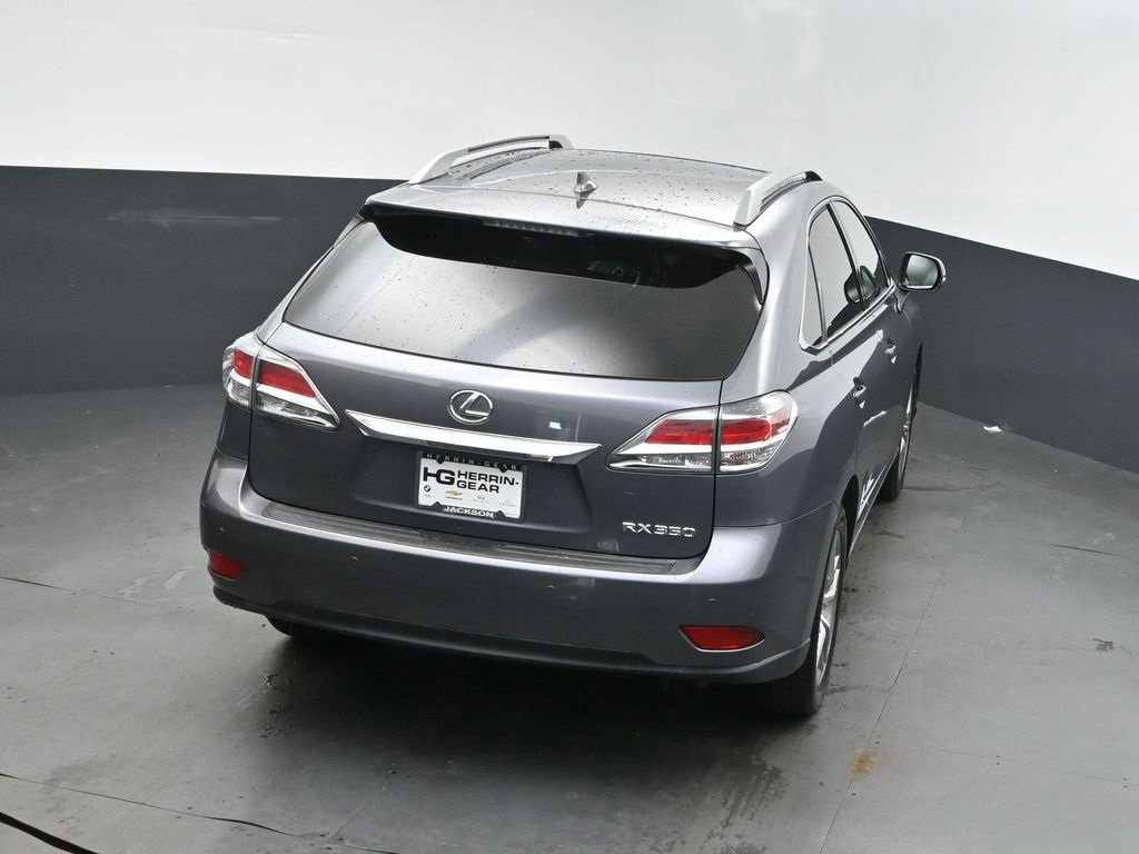 Used 2015 Lexus RX 350 FWD image 35