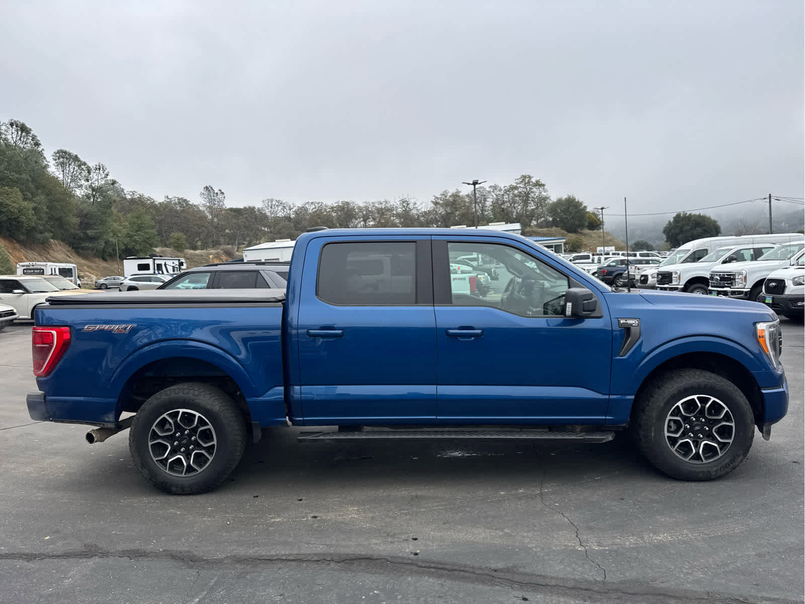 Used 2023 Ford F150 XLT w/ Equipment Group 302A High image 4