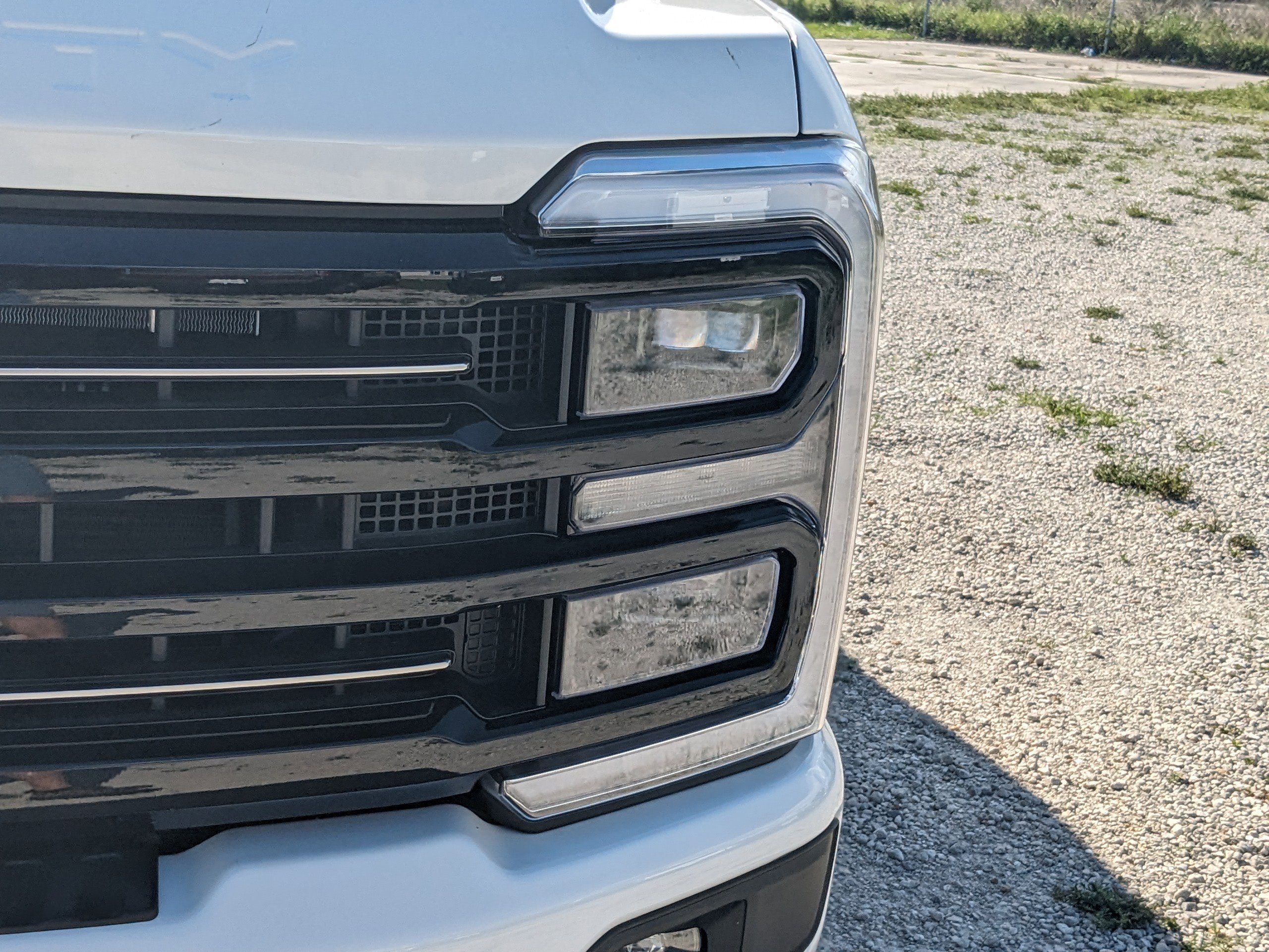 New 2025 Ford F250 Platinum image 10